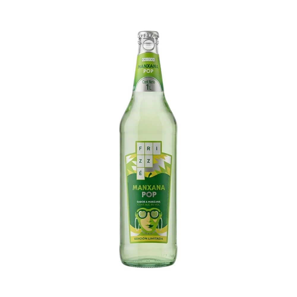 FRIZZE EVOLUTION MANZANA