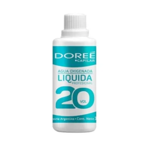 DOREE AGUA OXIGENADA VOL.20