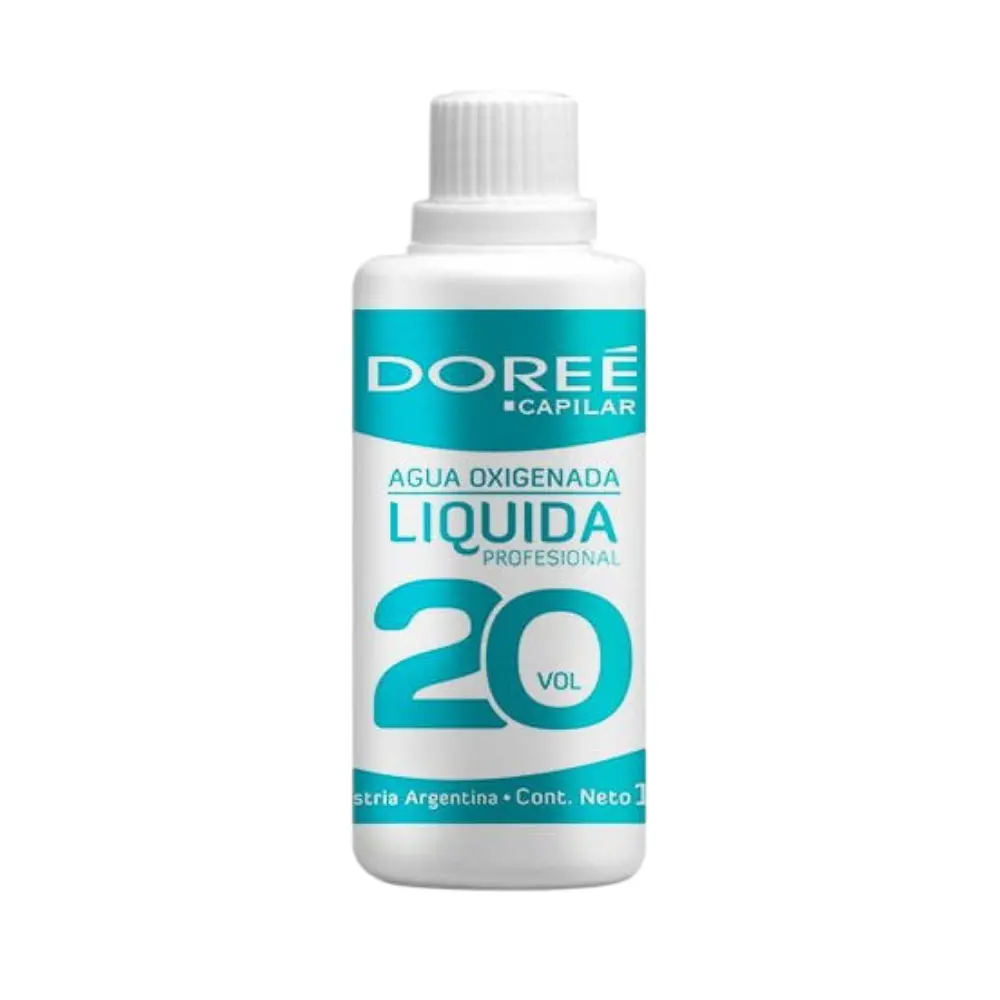 DOREE AGUA OXIGENADA VOL.20