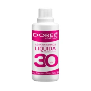 DOREE AGUA OXIGENADA VOL.30