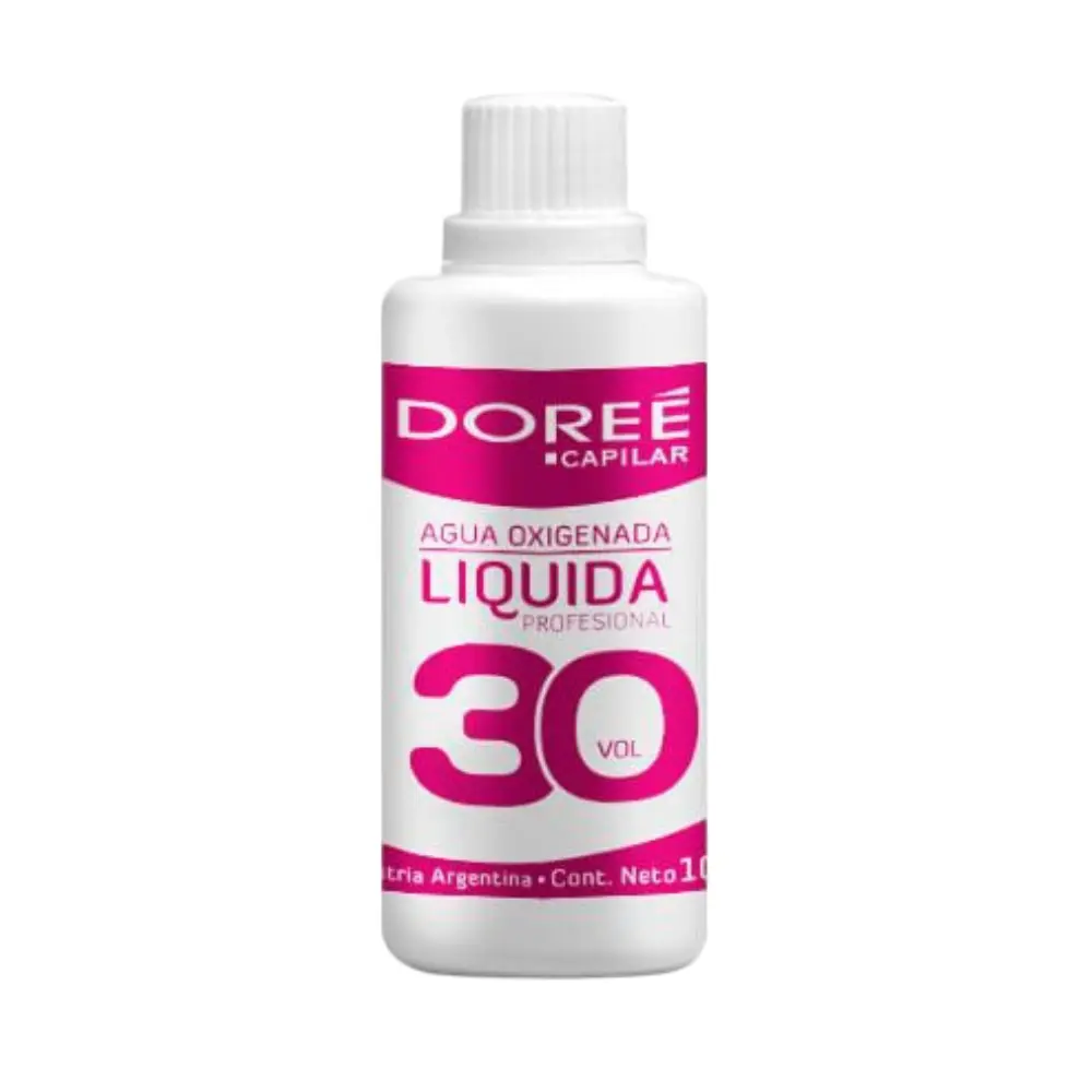 DOREE AGUA OXIGENADA VOL.30