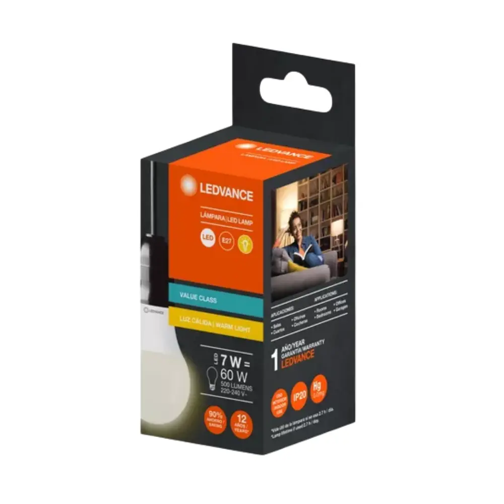 OSRAM/LEDVANCE VALUE CALIDA