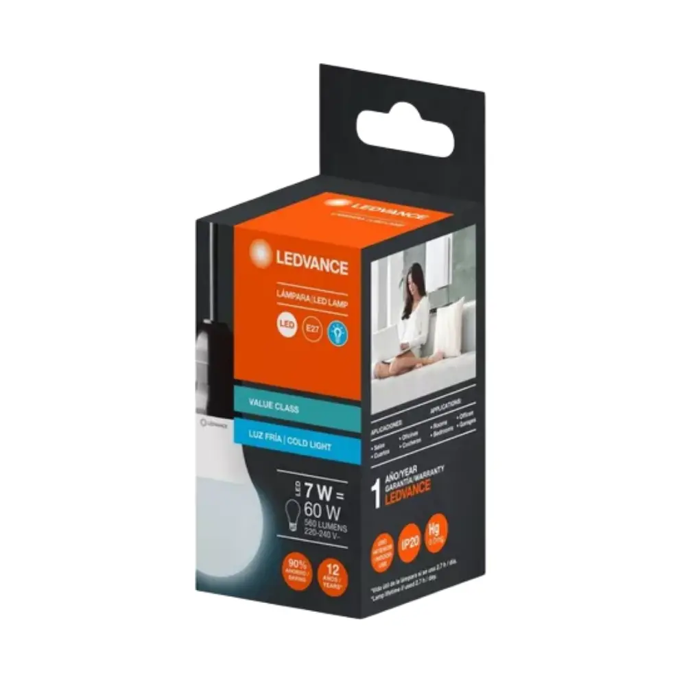 OSRAM/LEDVANCE VALUE FRIA