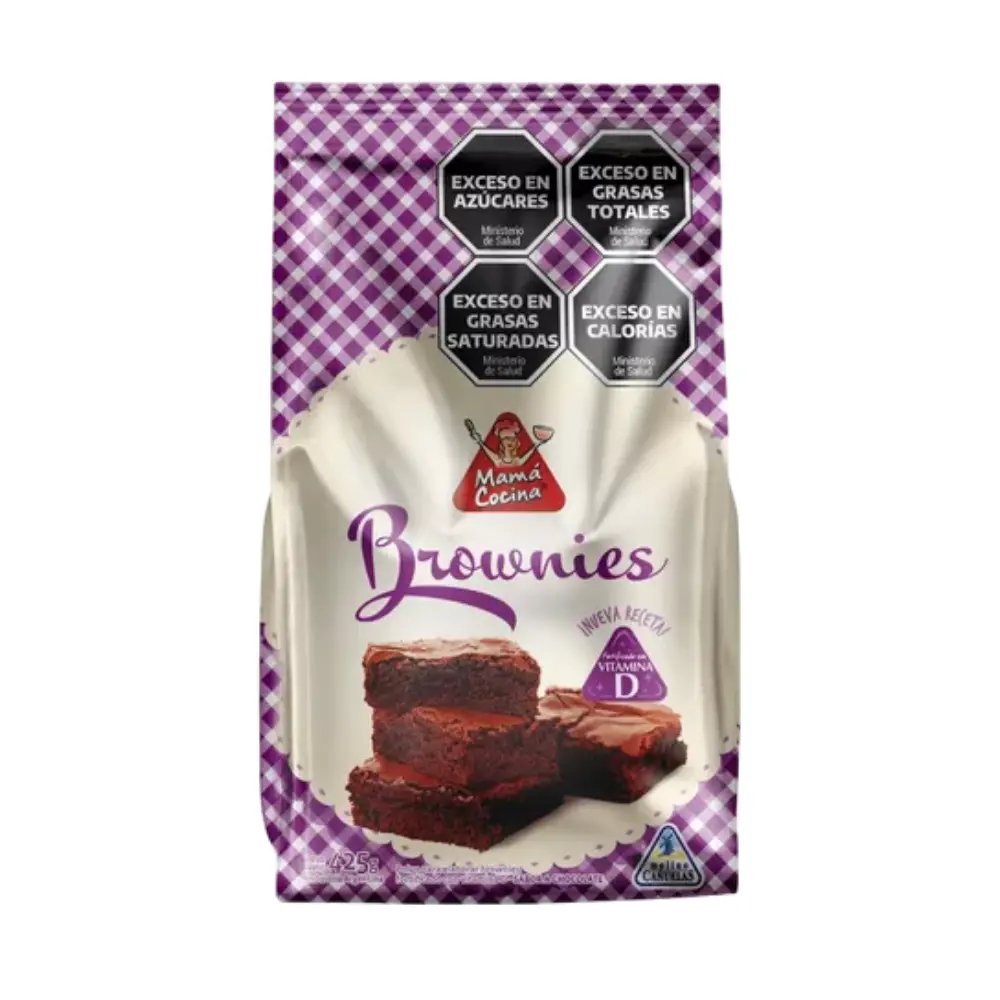 MAMA COCINA BROWNIE