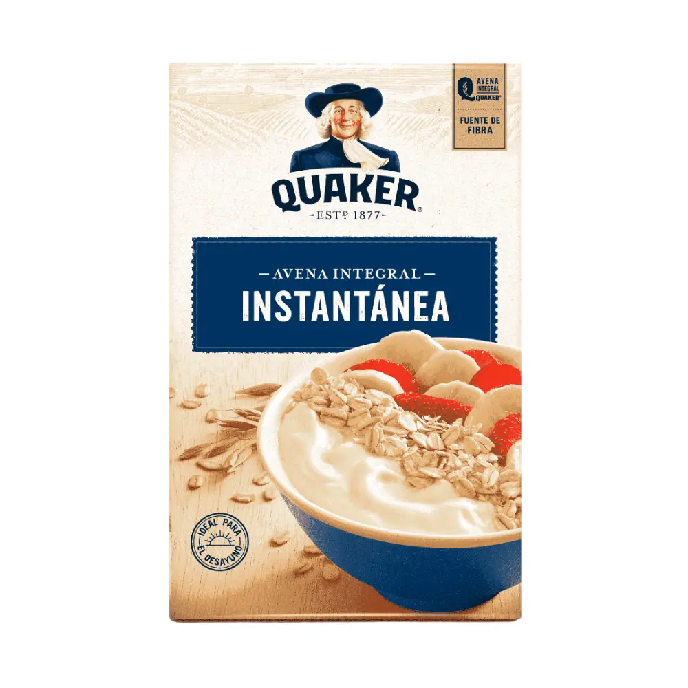 QUAKER AVENA INSTANTANE