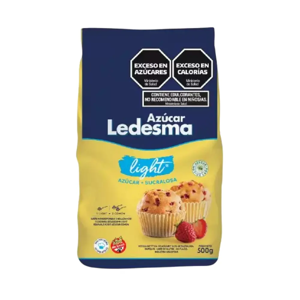 LEDESMA AZUCAR LIGHT