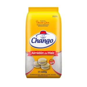 CHANGO ALMIDON MAIZ