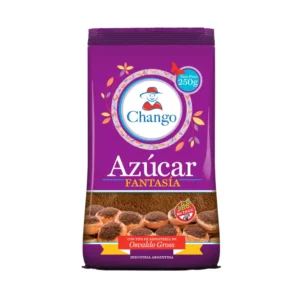 CHANGO AZUCAR FANTASIA