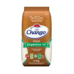 CHANGO AZUCAR ORGANICA
