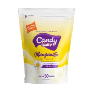 CANDY T/HUMEDA MAS G MANZANILLA
