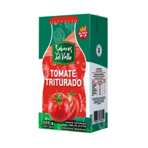 SABORES DEL VALLE TOMATE TRITURADO