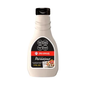 2 ANCLAS SALSA QUESO PARMESANO