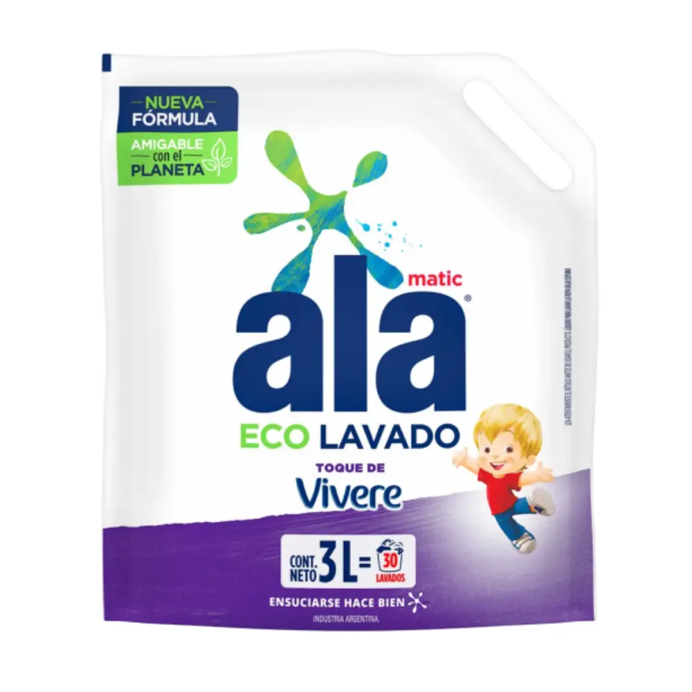 ALA D/LIQ MULTIAC D/P VIO F.BLANCAS