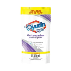 AYUDIN ROPA BLANCOS SUPREMOS