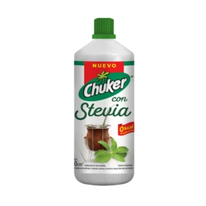 CHUKER EDULCORANTE STEVIA