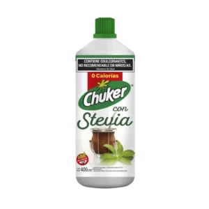 CHUKER EDULCORANTE STEVIA