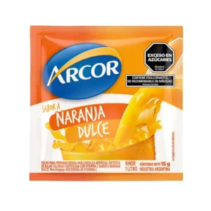 ARCOR JUGO SOBRE NARAN.DCE