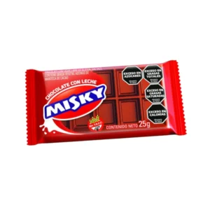 MISKY CHOCOLATIN LECHE