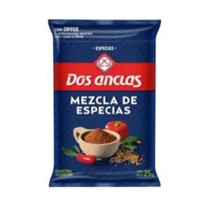 2 ANCLAS MEZCLA DE ESPECIAS
