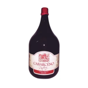 CABARCENO VINO TINTO DULCE
