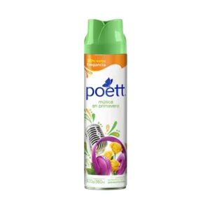 POETT DES.AMBIENTE MUSIC.PRIM