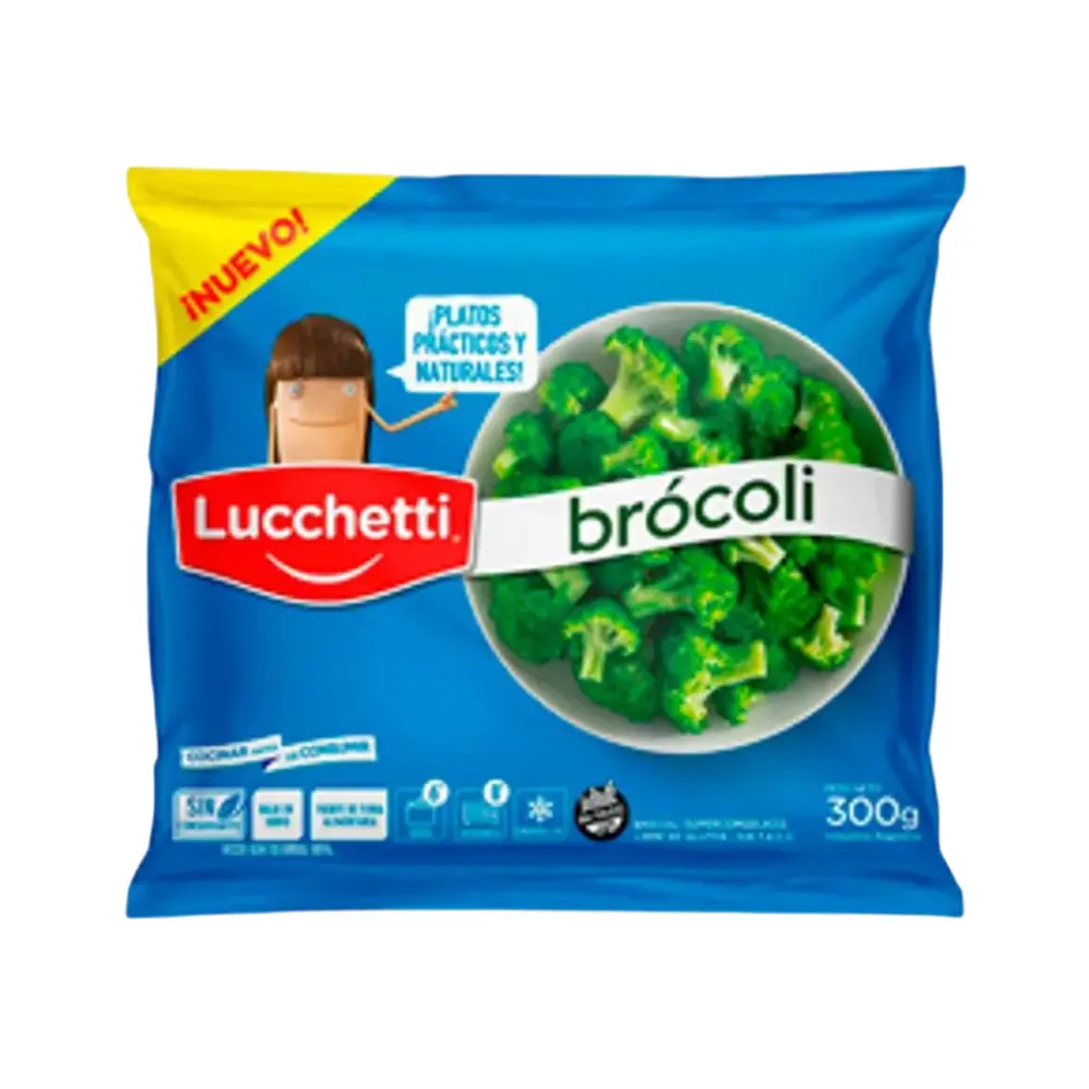 LUCCHETTI BROCOLI