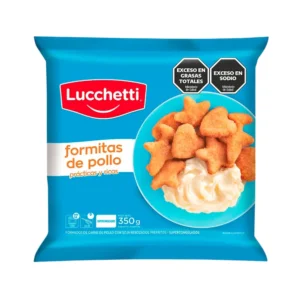 LUCCHETTI FORMITAS POLLO