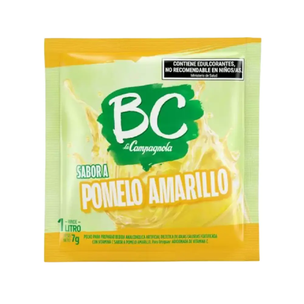 BC JUGO SOBRE POM.AMARIL