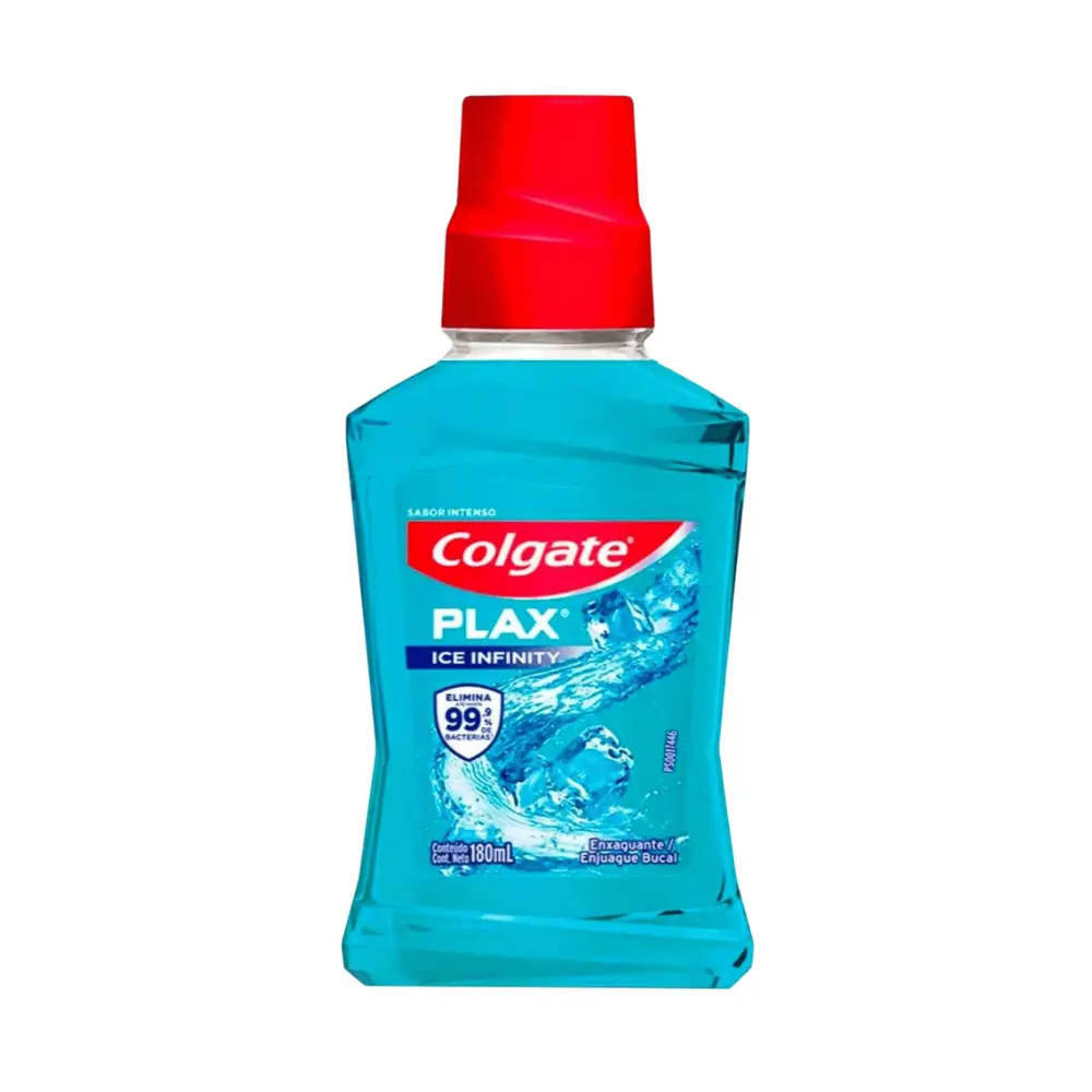 COLGATE PLAX ICE INFINITY