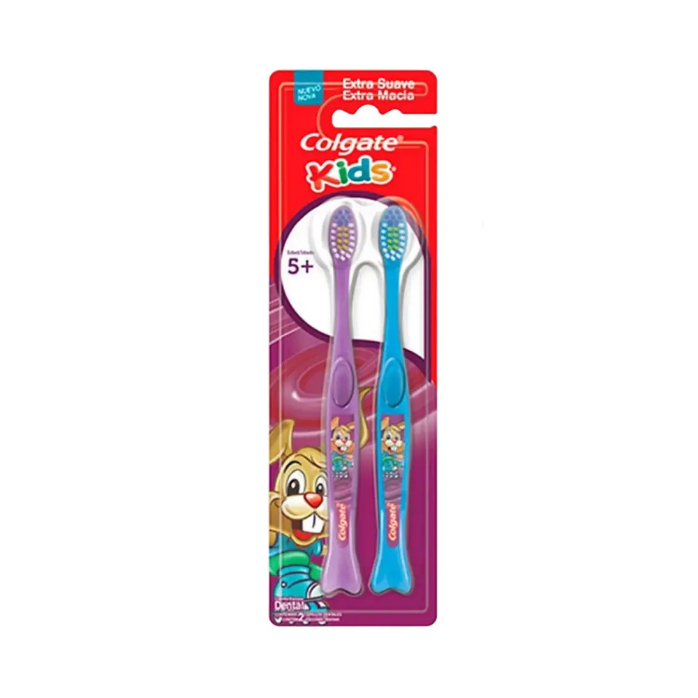 COLGATE CEP.KIDS +5 ANOS