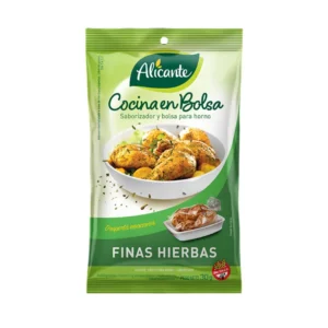 ALICANTE SAZON HORNO FINAS HIER