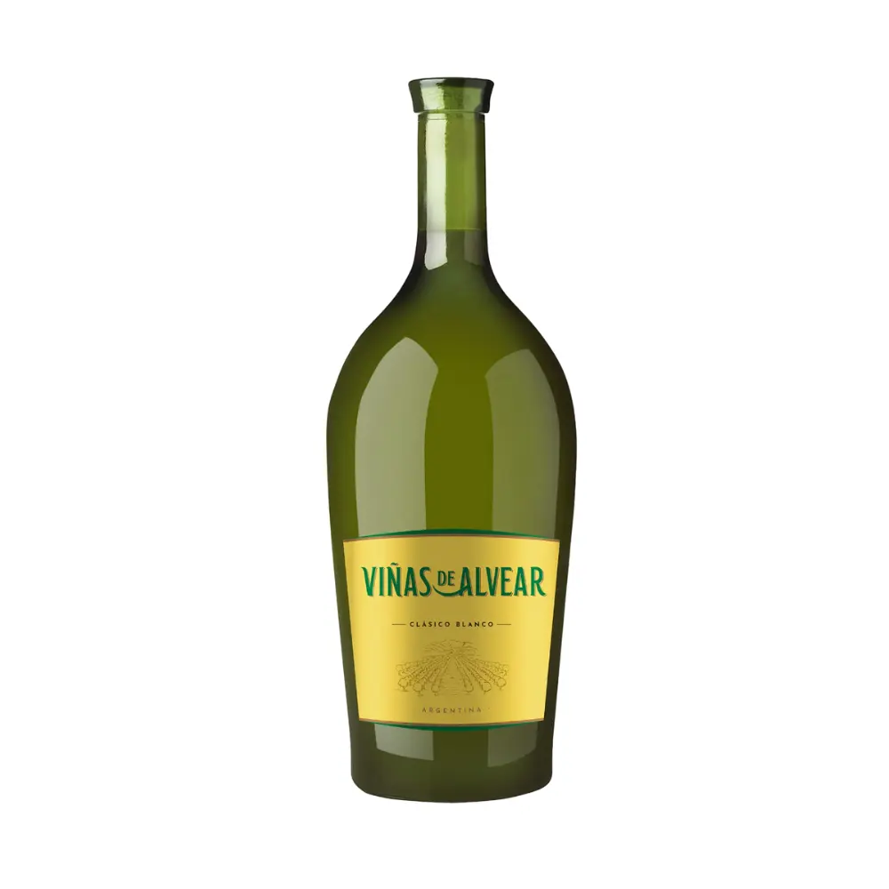 VINAS DE ALVEAR VINO BLANCO