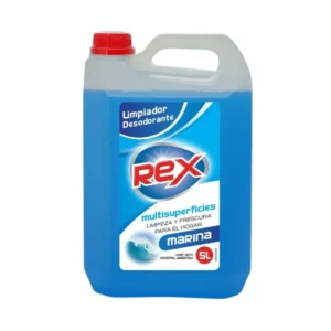 REX LIMPIADOR MARINA