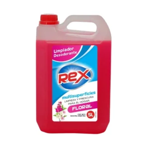 REX LIMPIADOR FLORAL