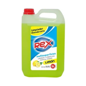REX LIMPIADOR LIMON