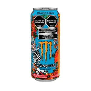 MONSTER ENERGY MANGO LOCO