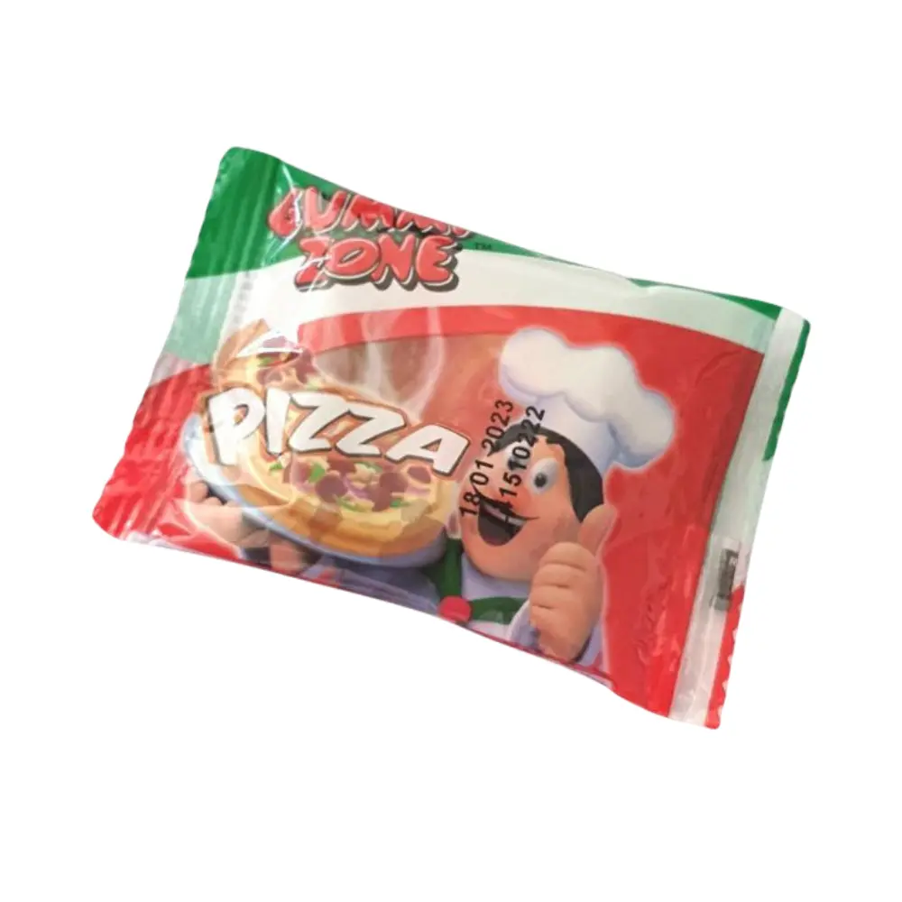 GUMMI ZONE PIZZA