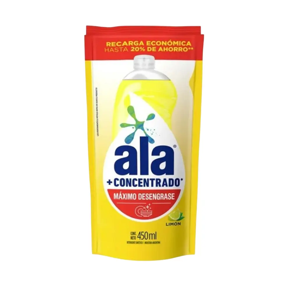 ALA LV ULTRA DOY LIMON EUCAL.