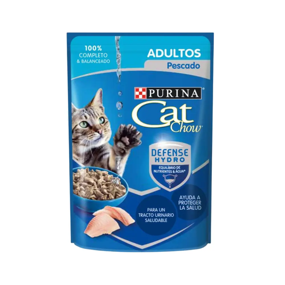 CAT CHOW PREPARADO ADUL.PESCA