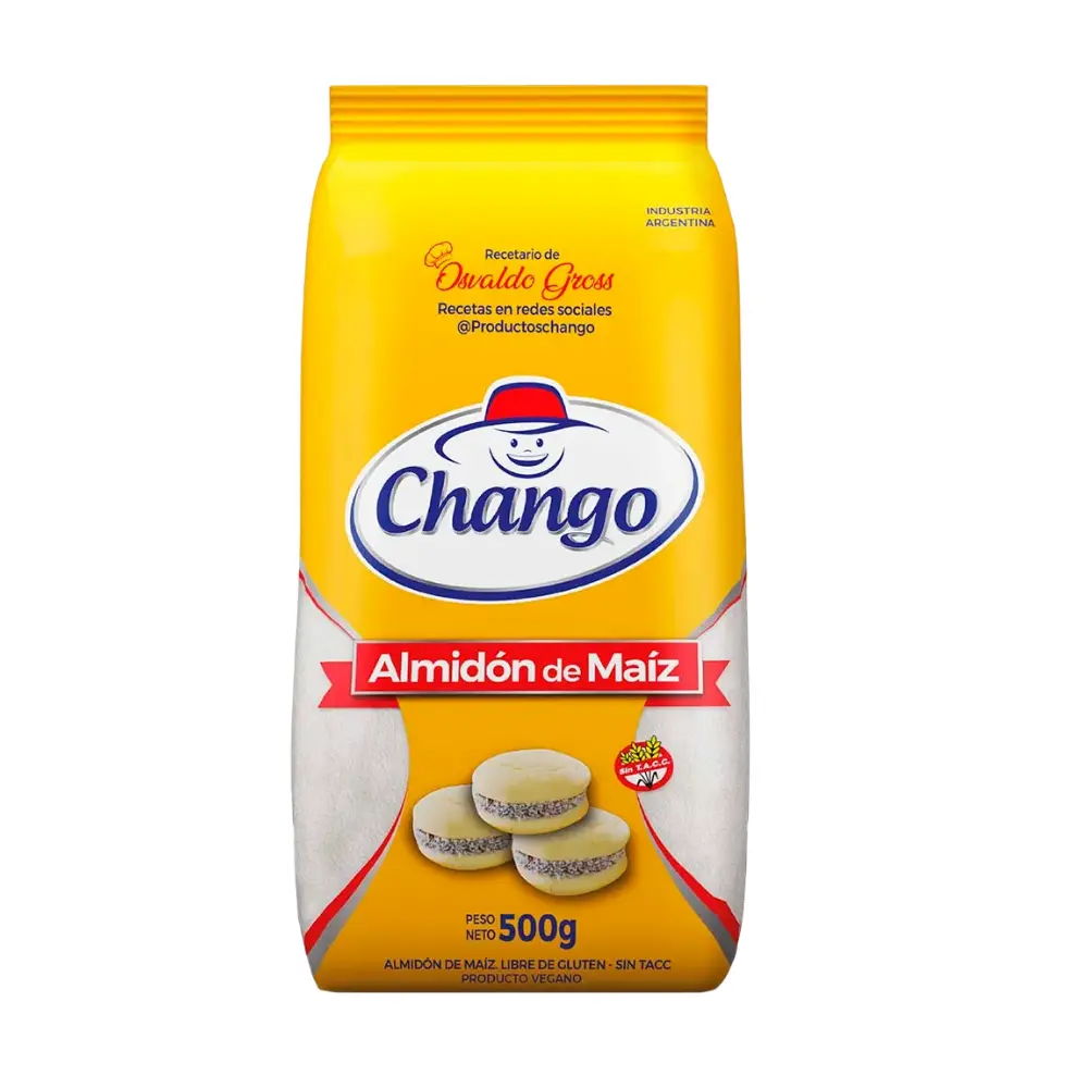 CHANGO ALMIDON MAIZ