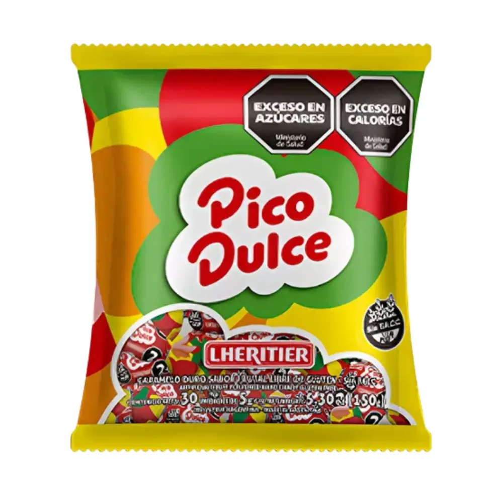 PICO DULCE CARAMELO TRADICIONAL