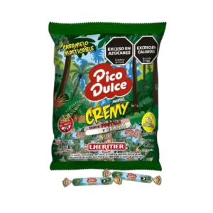 PICO DULCE CARAMELO ANIMALS CREMY