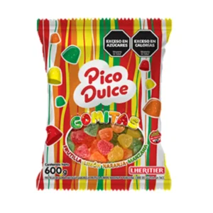 PICO DULCE GOMITAS