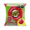 BOLA LOCA CHUPETIN CON CHICLE