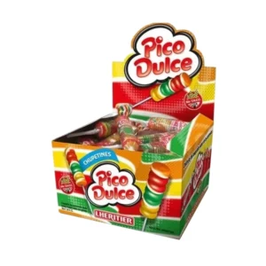 PICO DULCE CHUPETIN