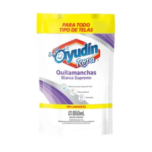 AYUDIN ROPA BLANCOS SUPREMOS