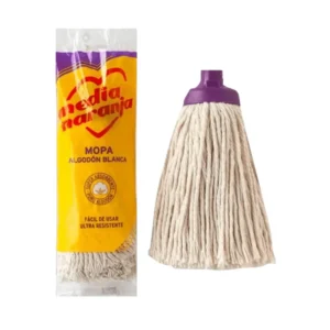 M.NARANJA MOPA BLANCA