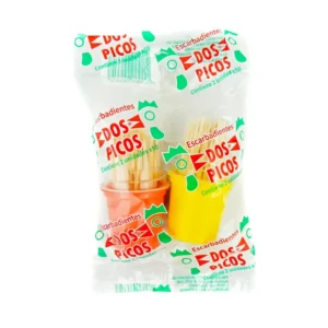 DOS PICOS PALILLEROS BOLSITA