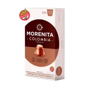 MORENITA CAPSULAS COLOMBIA
