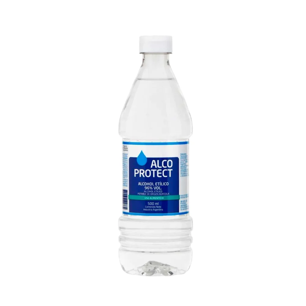 ALCOPROTEC ALCOHOL